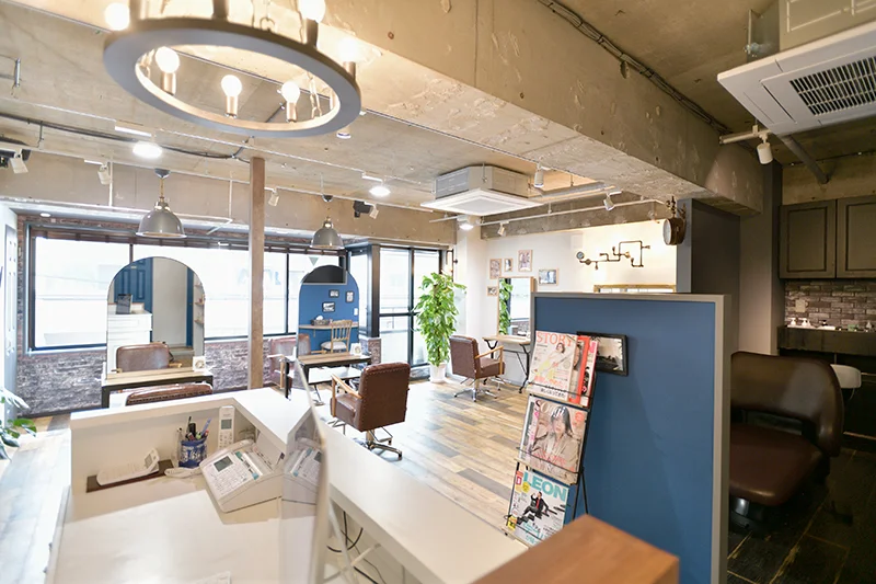 店内ギャラリー