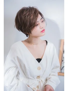 スタイル例担当スタイリスト三浦 浩代